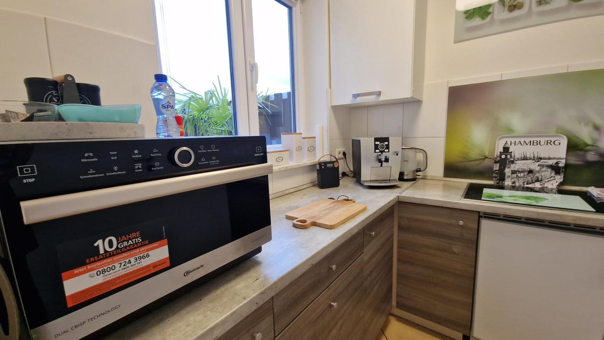 Elbhus Hamburg Apartment Luaran gambar