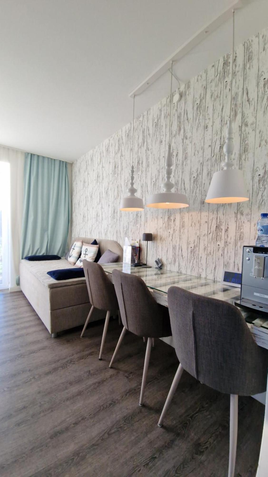 Elbhus Hamburg Apartment Bilik gambar