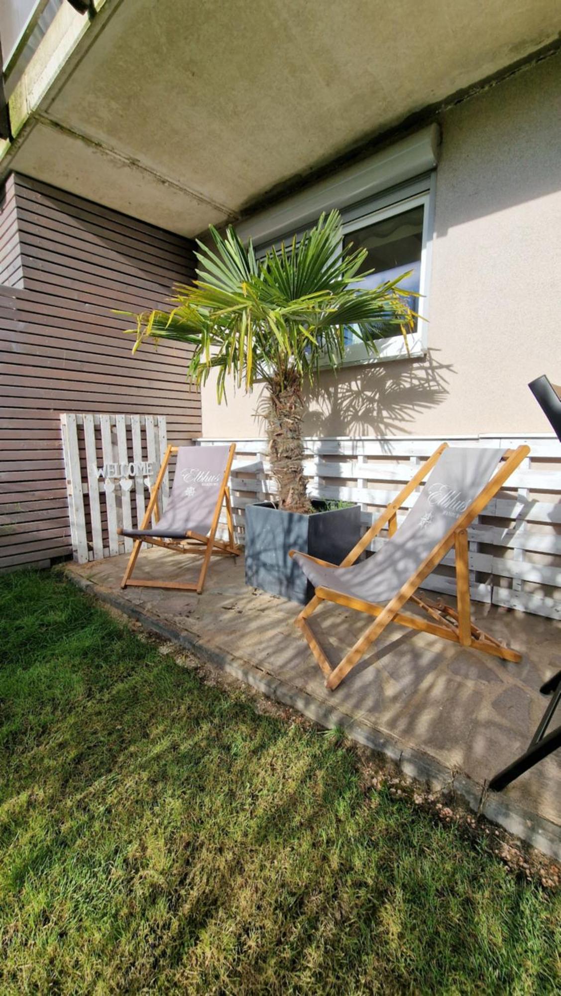 Elbhus Hamburg Apartment Bilik gambar
