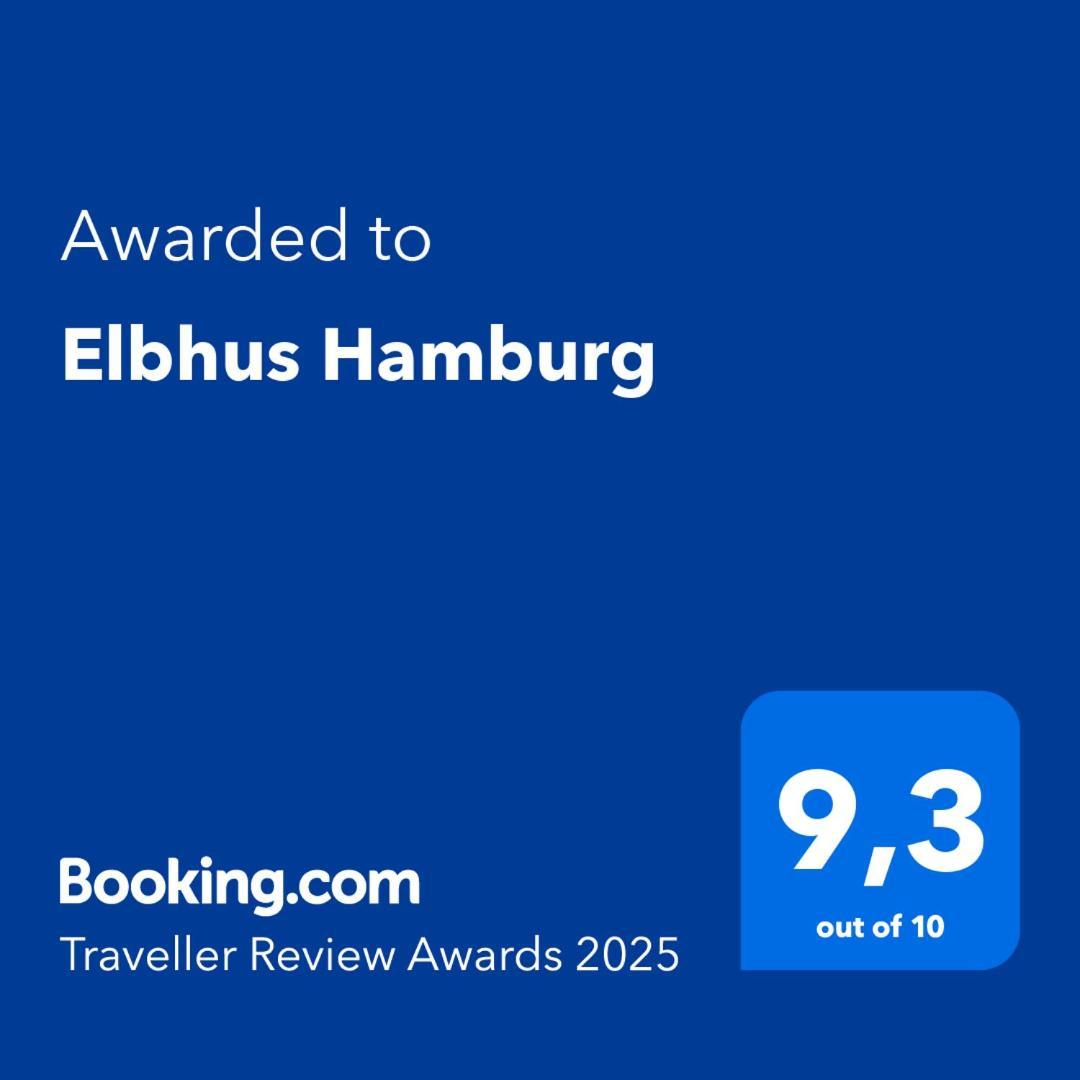 Elbhus Hamburg Apartment Luaran gambar