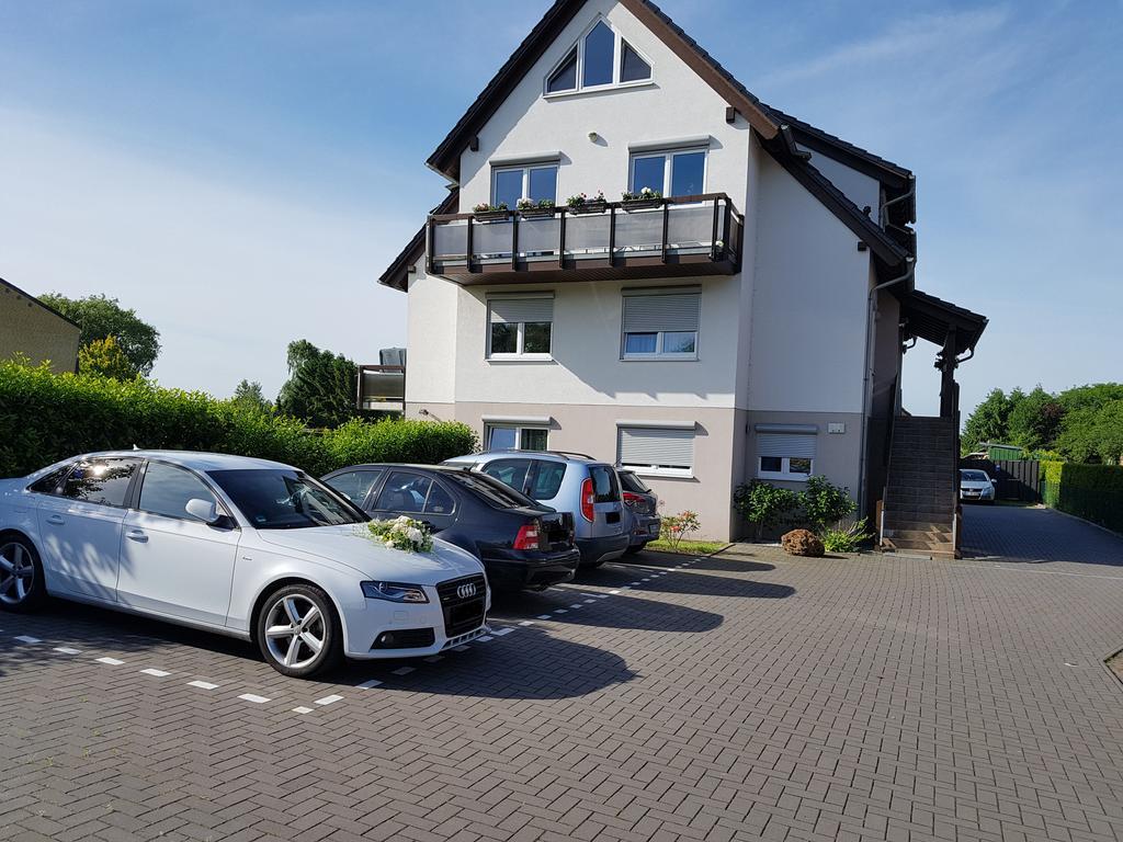 Elbhus Hamburg Apartment Luaran gambar