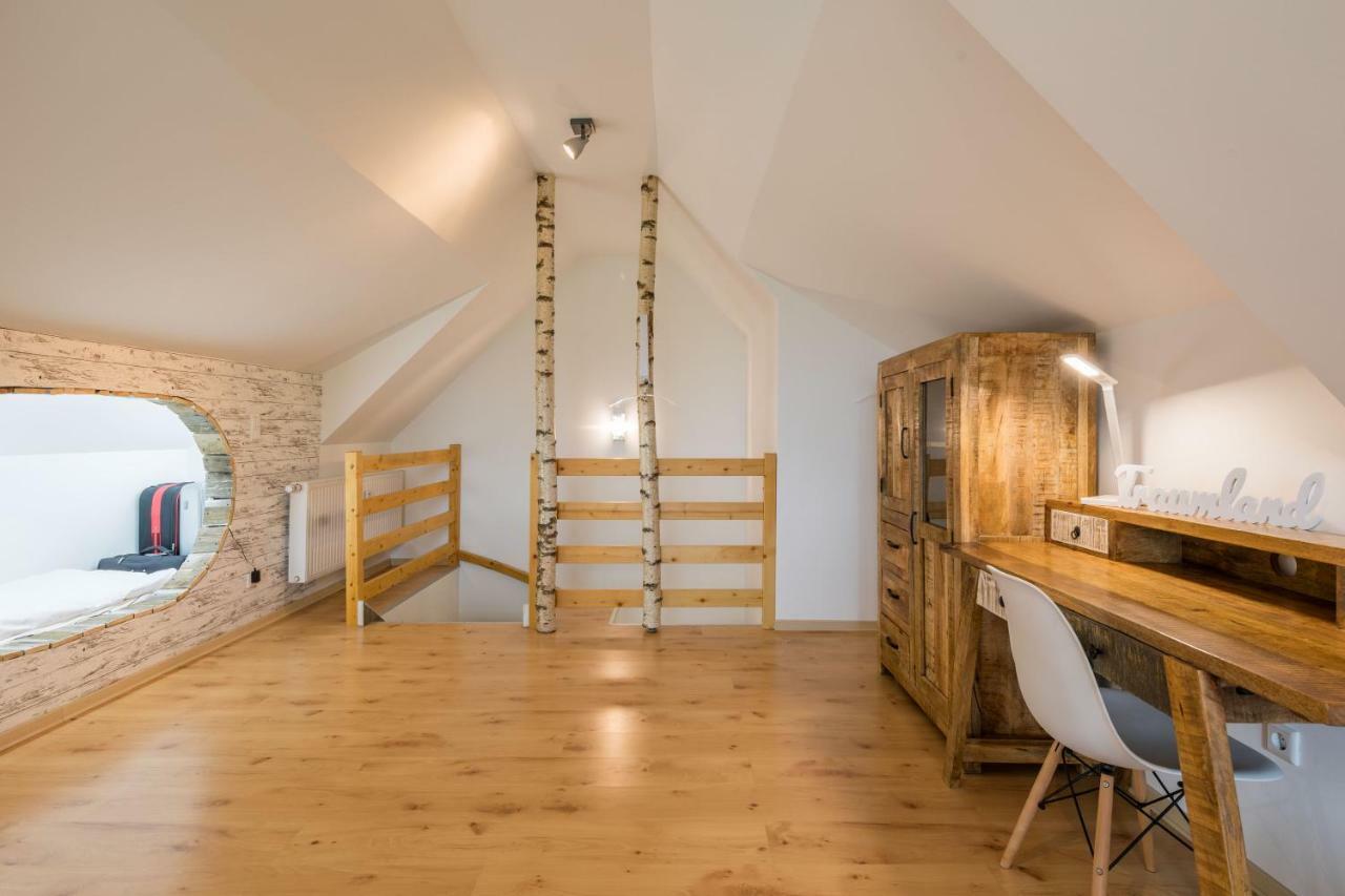 Elbhus Hamburg Apartment Luaran gambar